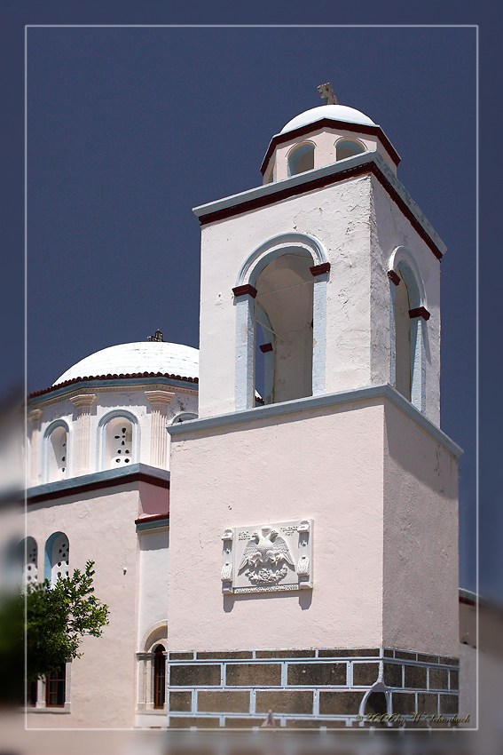 Kirche in der Nhe von Zia auf Kos