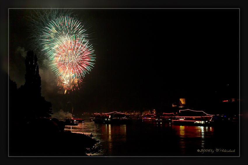 Rhein in Flammen - ST Goar  ( 89 )