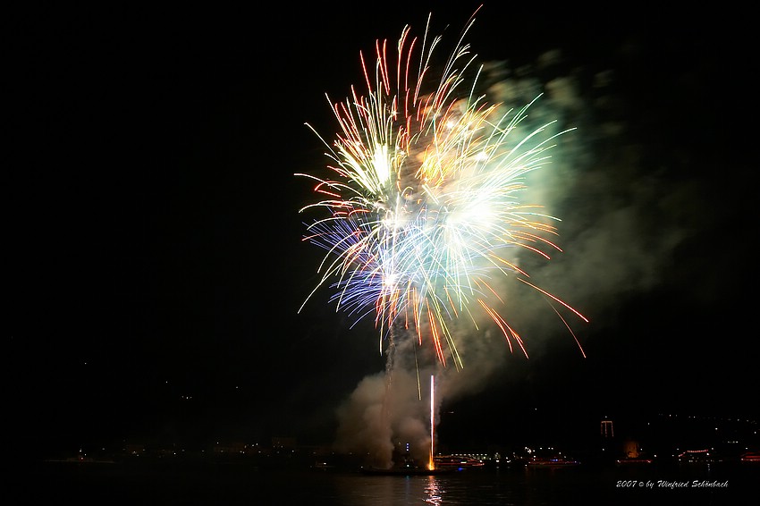 Rhein im Feuerzauber Rdesheim & Bingen ( 50 )