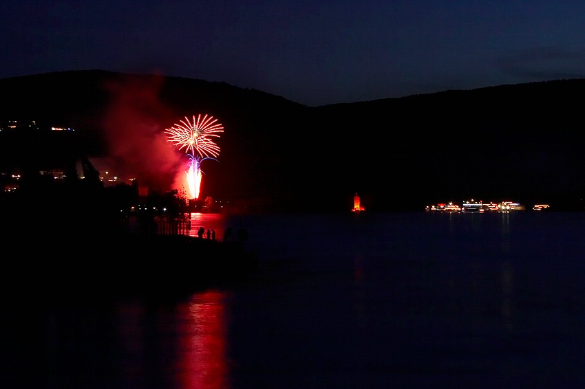 Rhein im Feuerzauber ( 10 )