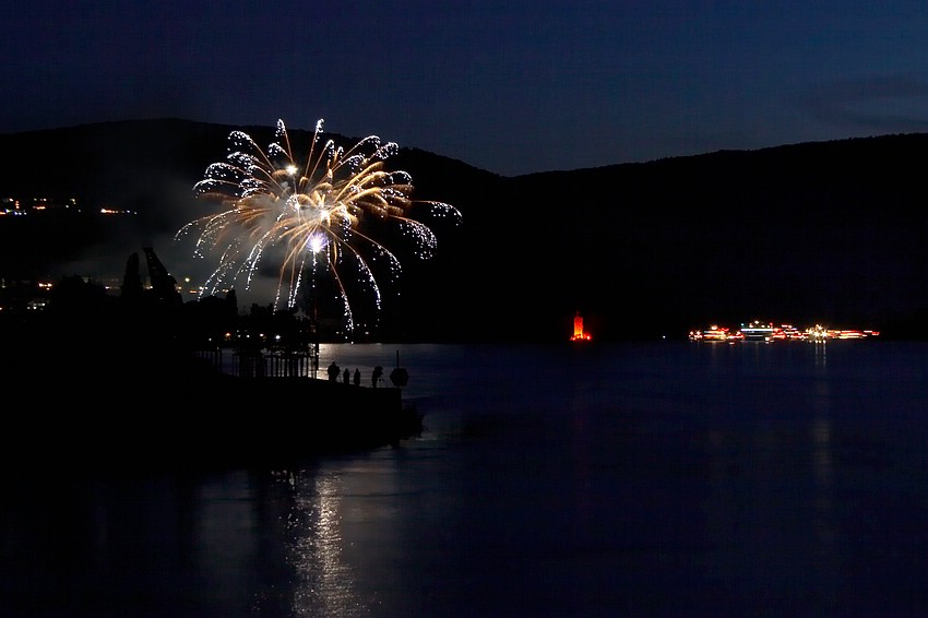 Rhein im Feuerzauber ( 13 )