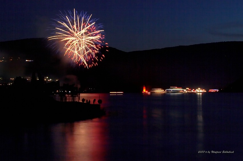 Rhein im Feuerzauber ( 21 )