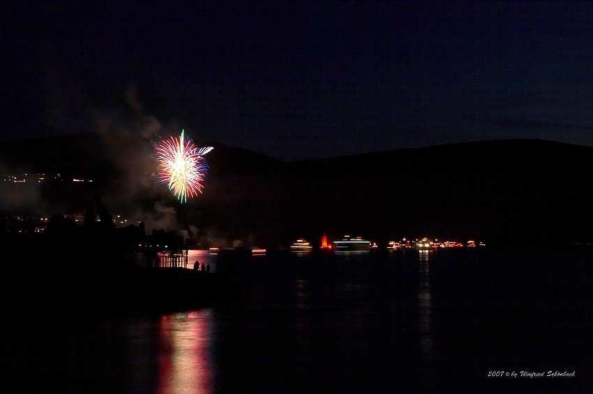 Rhein im Feuerzauber ( 25 )