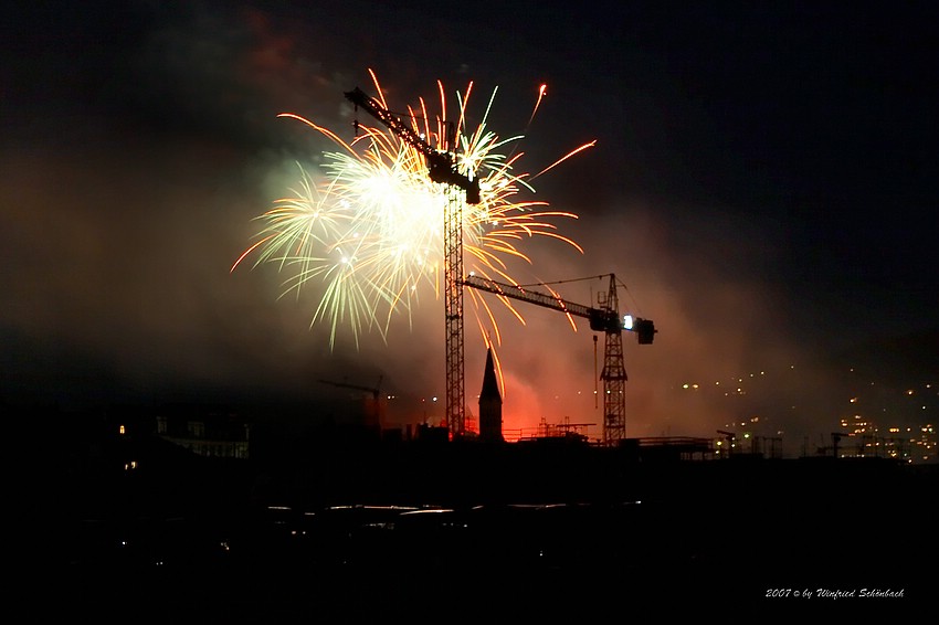 Rhein im Feuerzauber in Bingen, Burg Klopp ( 20 )