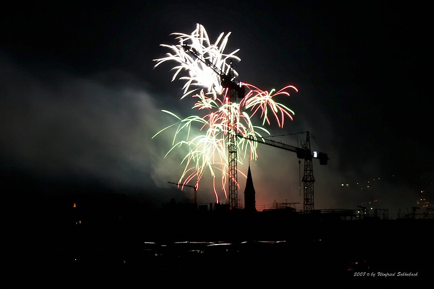 Rhein im Feuerzauber in Bingen, Burg Klopp ( 24 )