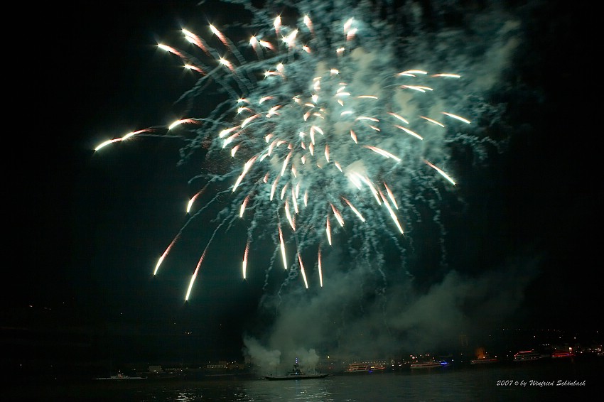 Rhein im Feuerzauber Rdesheim & Bingen ( 13 )