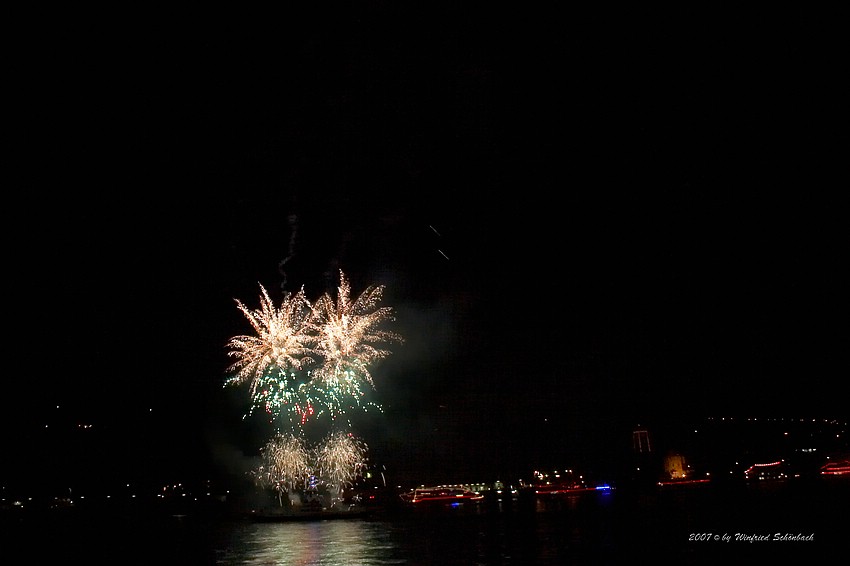 Rhein im Feuerzauber Rdesheim & Bingen ( 14 )