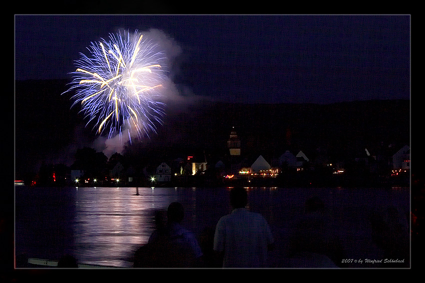 Feuerwerk bei Spay (4)