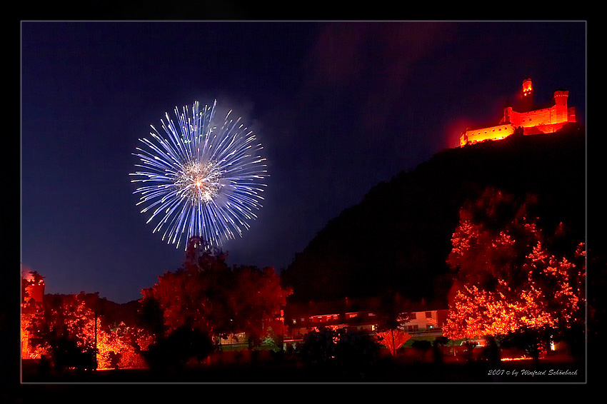 Feuerwerk in Braubach (23)