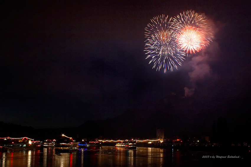 0034 - Rhein in Flammen 2007 in St. Goarshausen