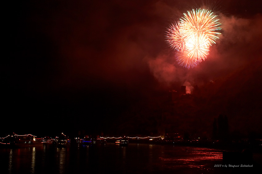 0049 - Rhein in Flammen 2007 in St. Goarshausen