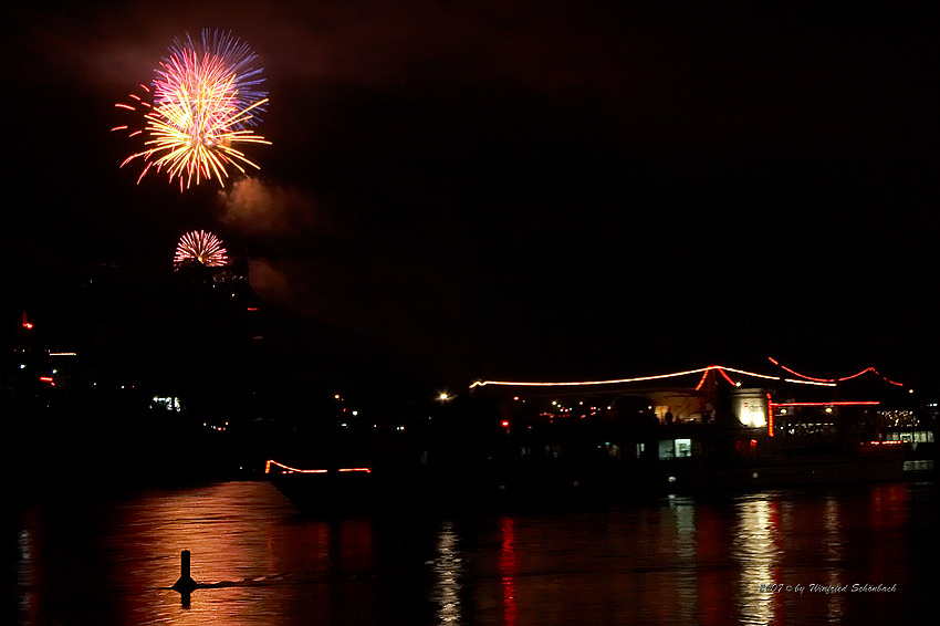 0078 - Rhein in Flammen 2007 in St. Goarshausen