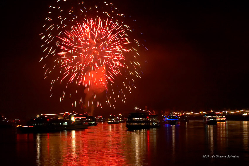 0087 - Rhein in Flammen 2007 in St. Goarshausen