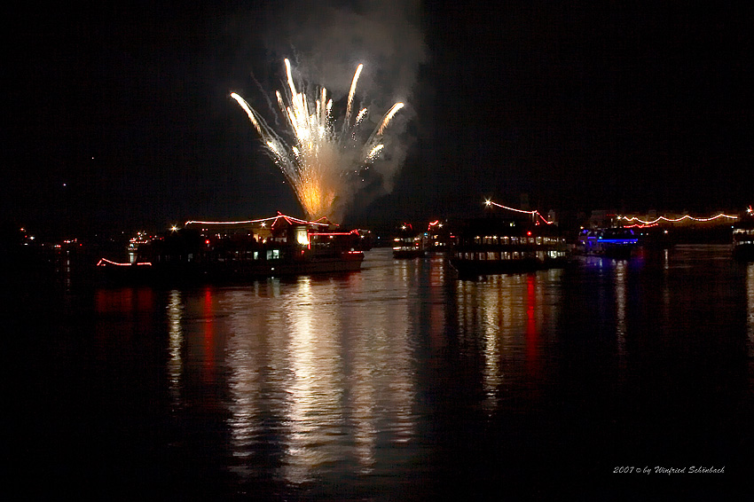 0090 - Rhein in Flammen 2007 in St. Goarshausen