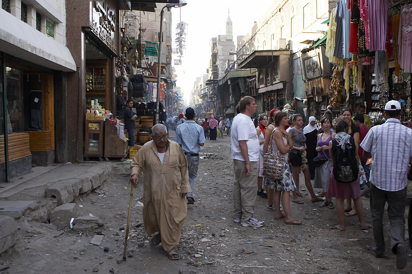 (093) Khan el Khalili-Basar