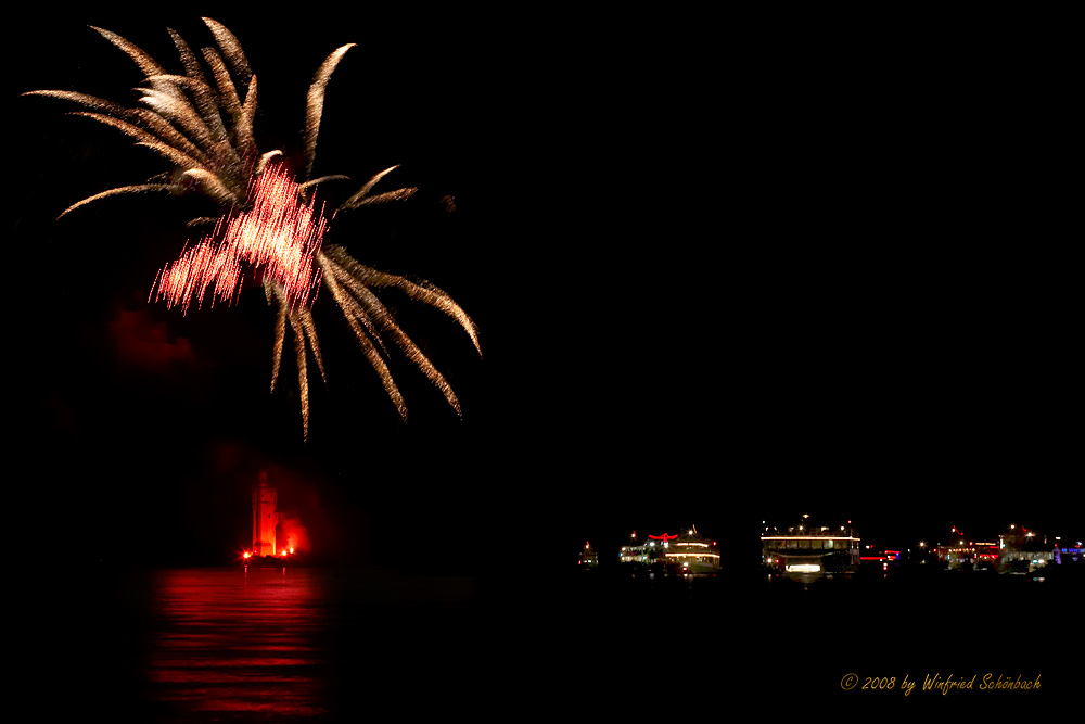 (008) Feuerwerk am Museturm