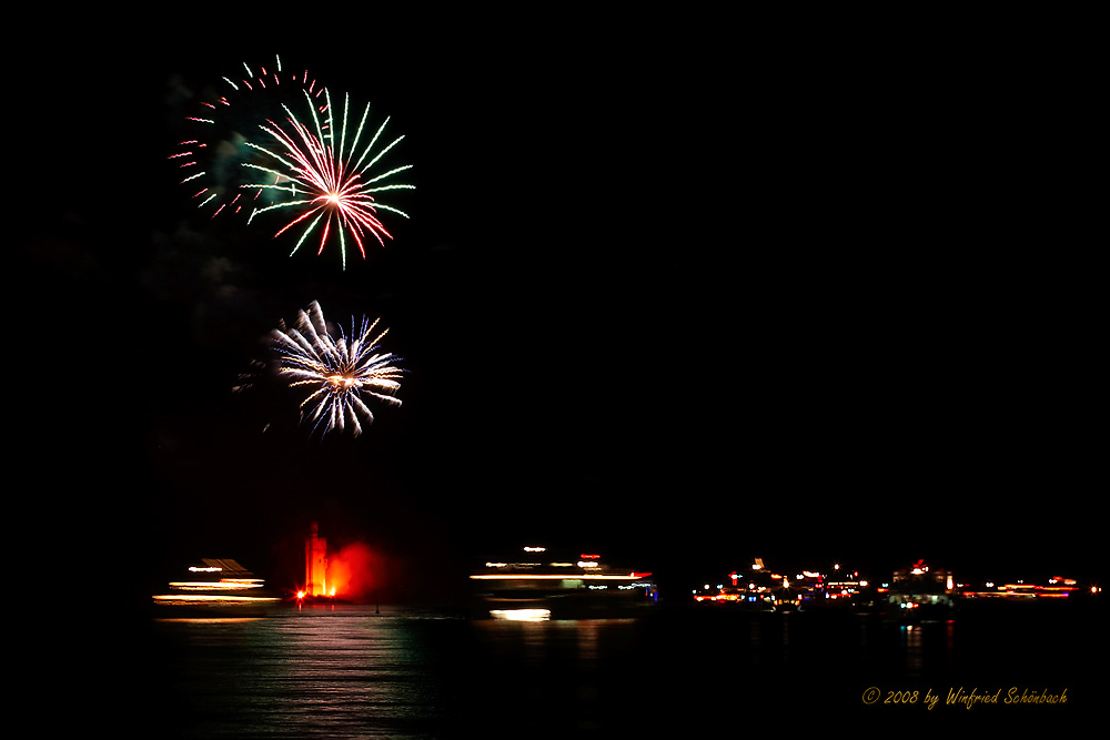 (014) Feuerwerk am Museturm