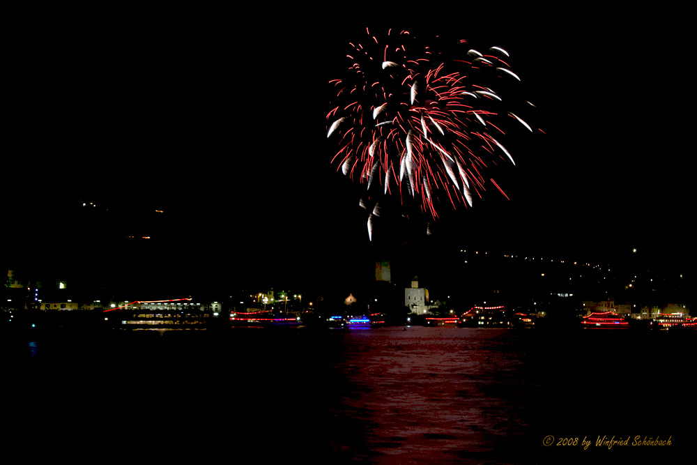 (022) Feuerwerk Panoramaweg, Rdesheim