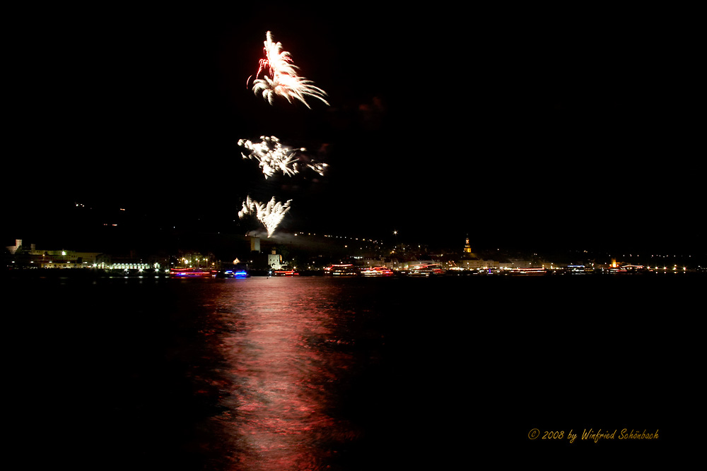 (028) Feuerwerk Panoramaweg, Rdesheim