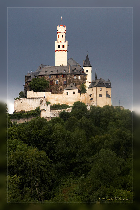 Marksburg bei Braubach