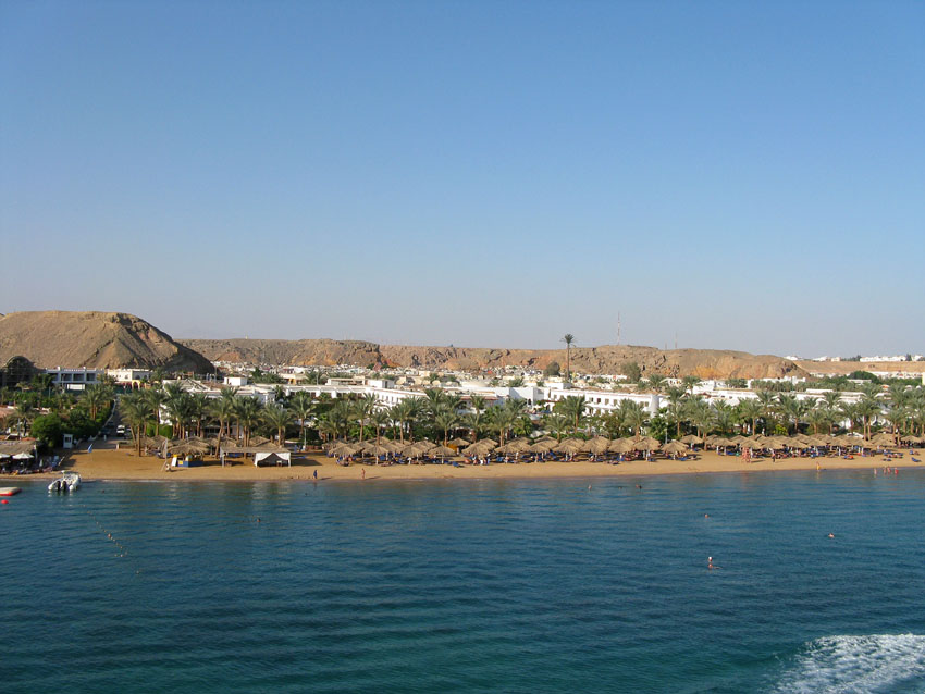 (IMG 2791), Strand des Iberotel Palace Hotel