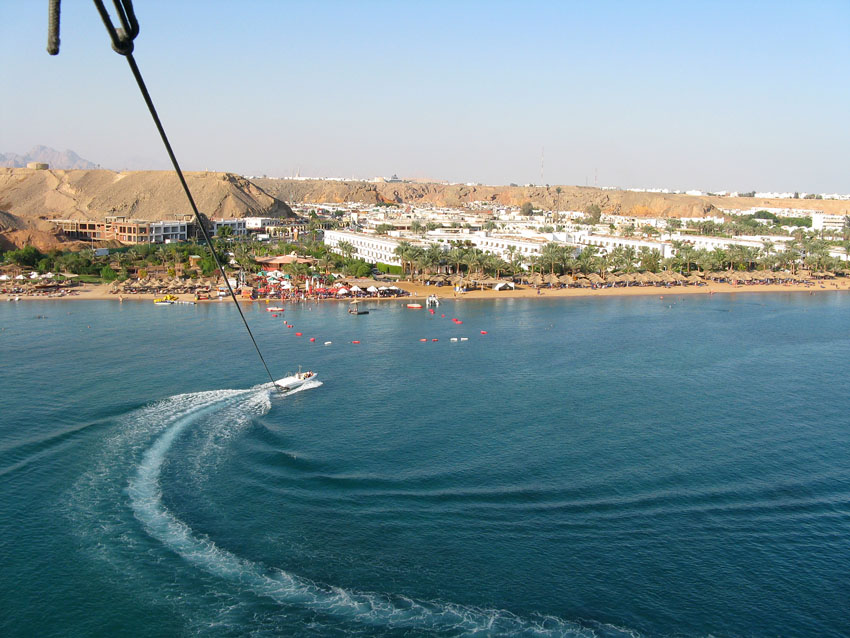 (IMG 2810), Strand des Iberotel Palace Hotel