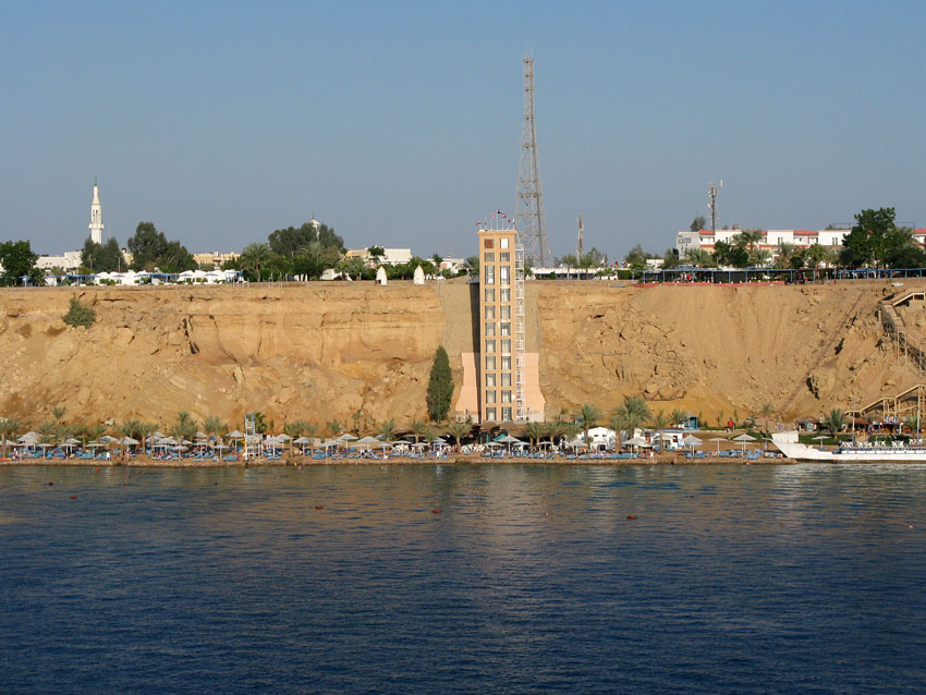 (IMG 2821), Hotelstrand des Beach Albatros