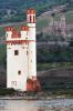 Museturm und Burgruine Ehrenfels